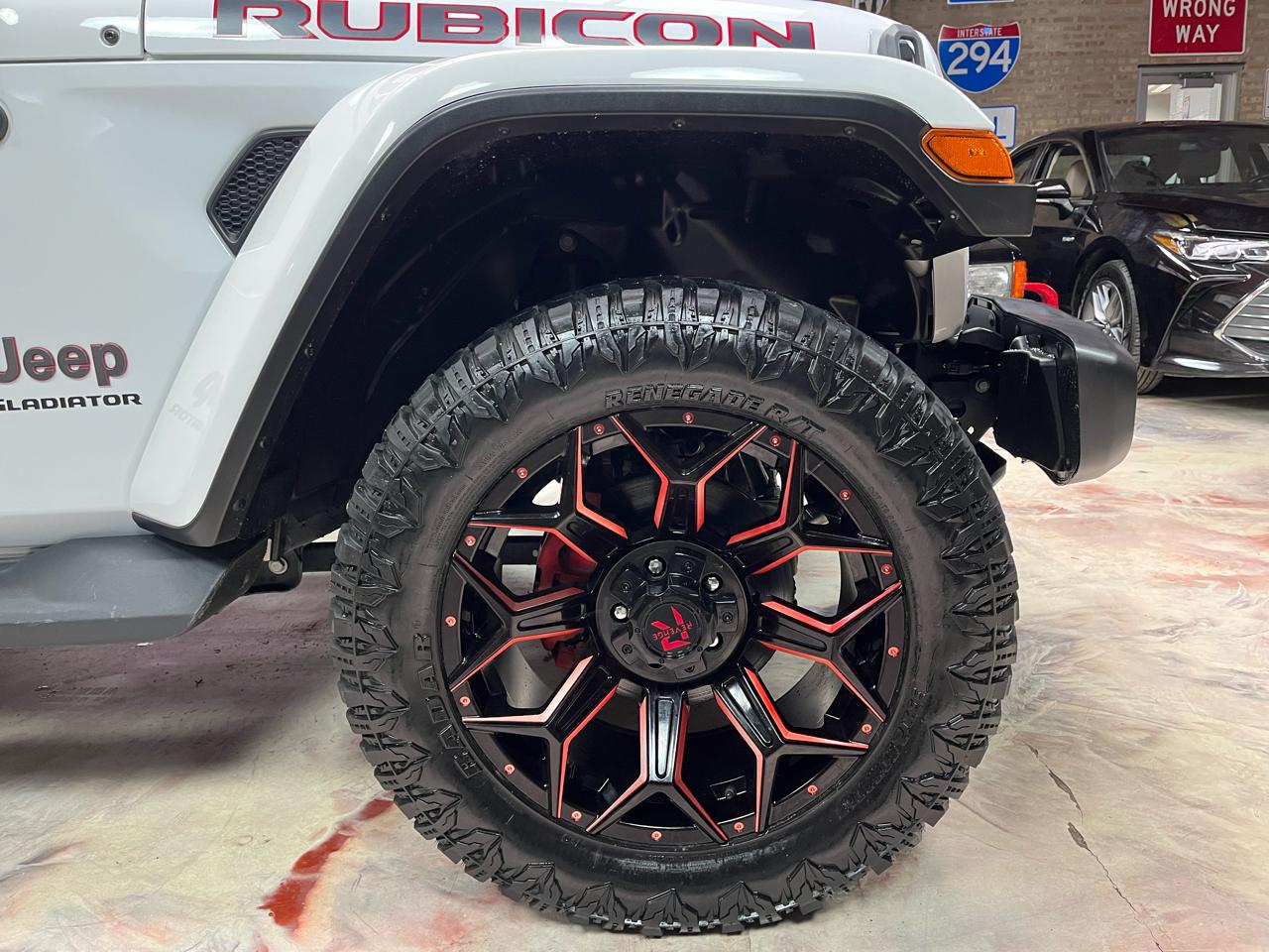 2021 JEEP GLADIATOR - Image 42