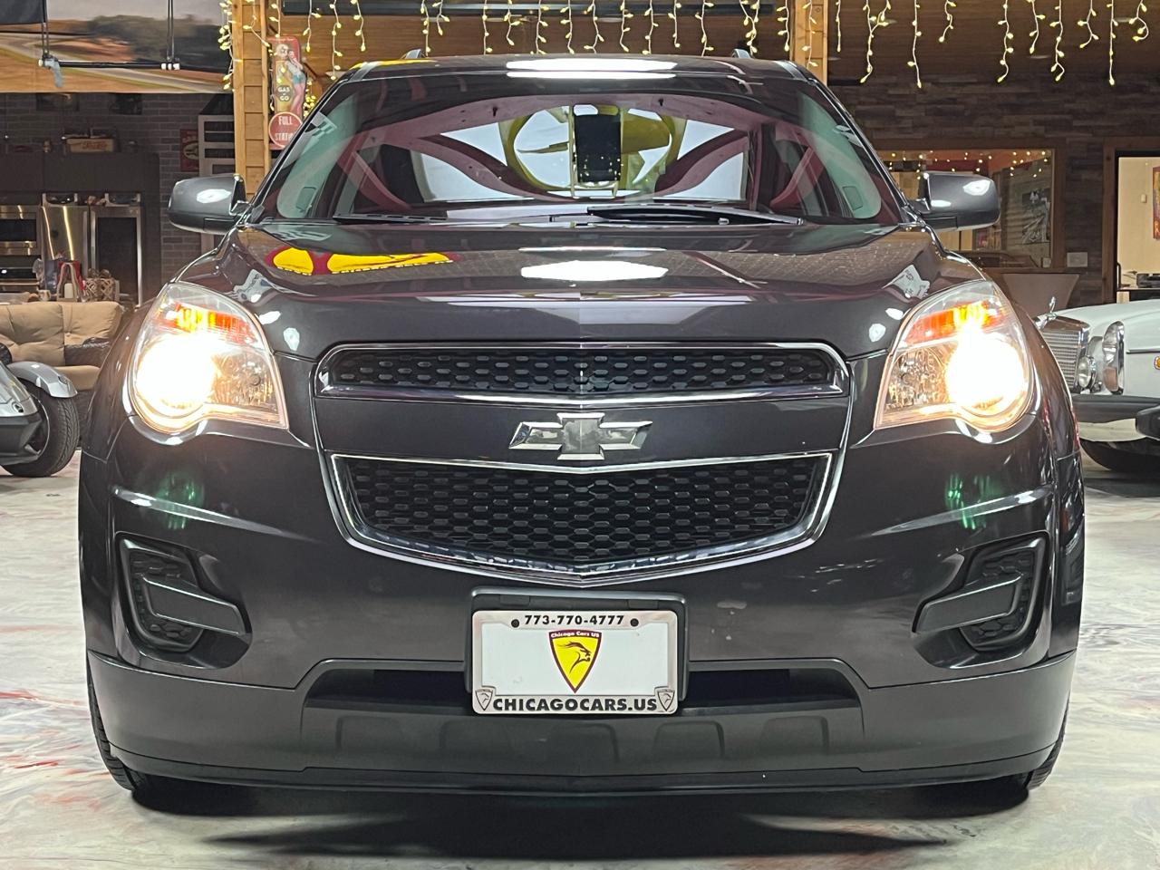 2015 CHEVROLET EQUINOX - Image 8