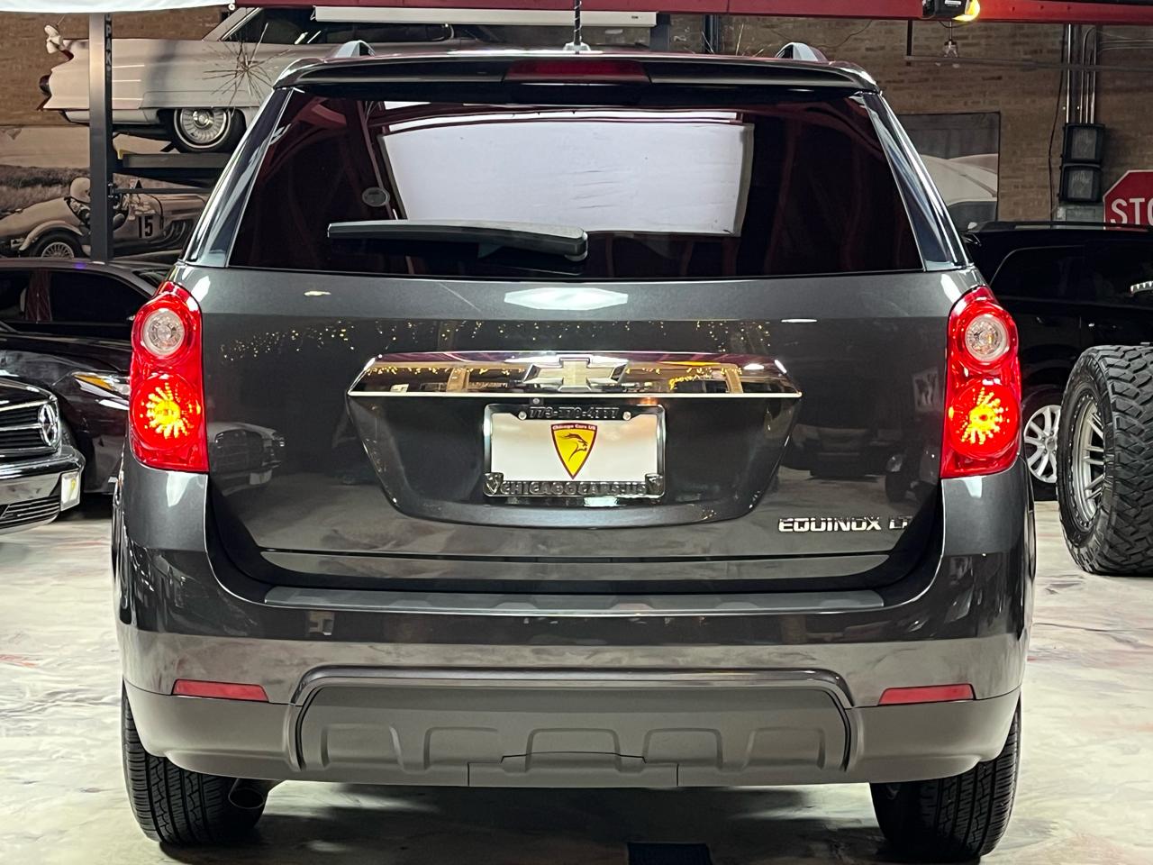 2015 CHEVROLET EQUINOX - Image 9