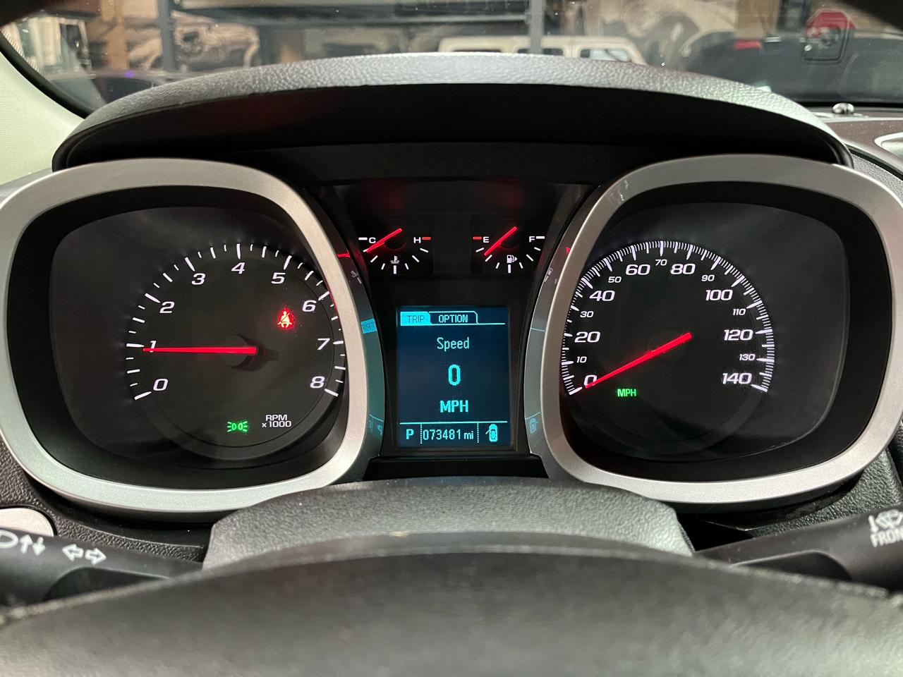 2015 CHEVROLET EQUINOX - Image 16