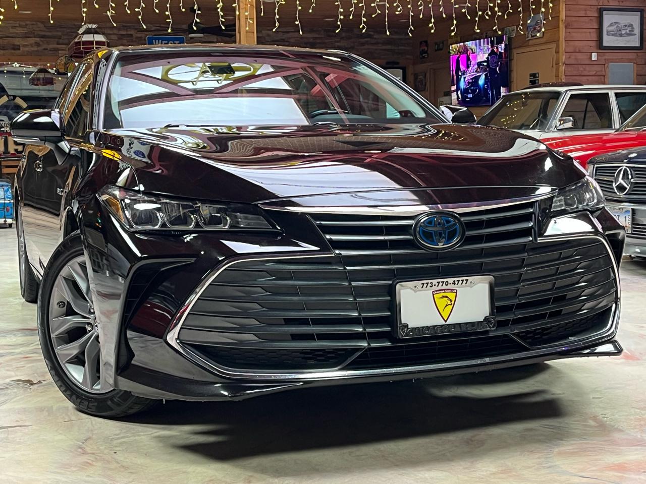 2019 TOYOTA AVALON - Image 3