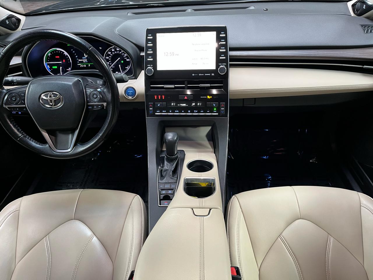 2019 TOYOTA AVALON - Image 12