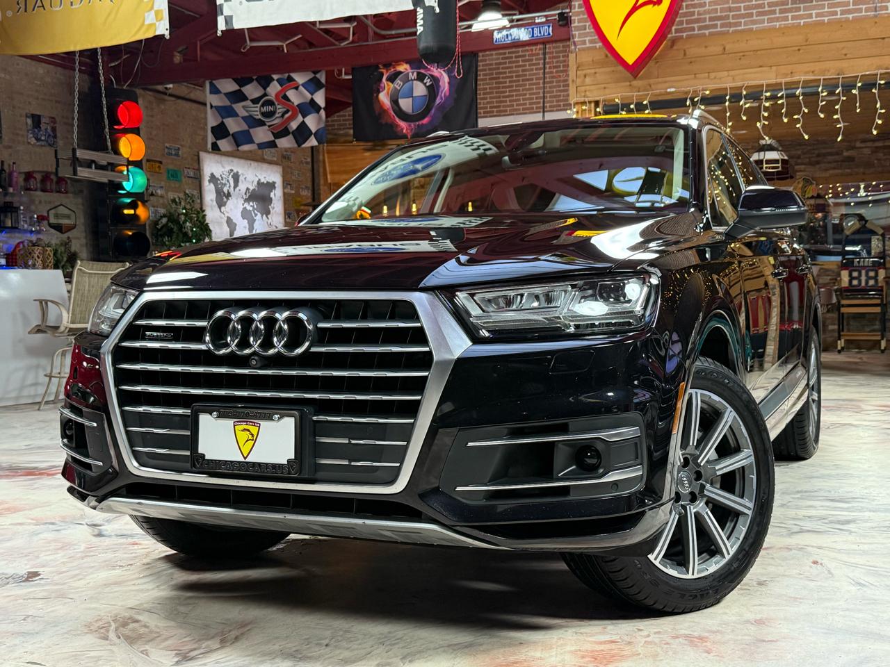 2018 AUDI Q7 - Image 1
