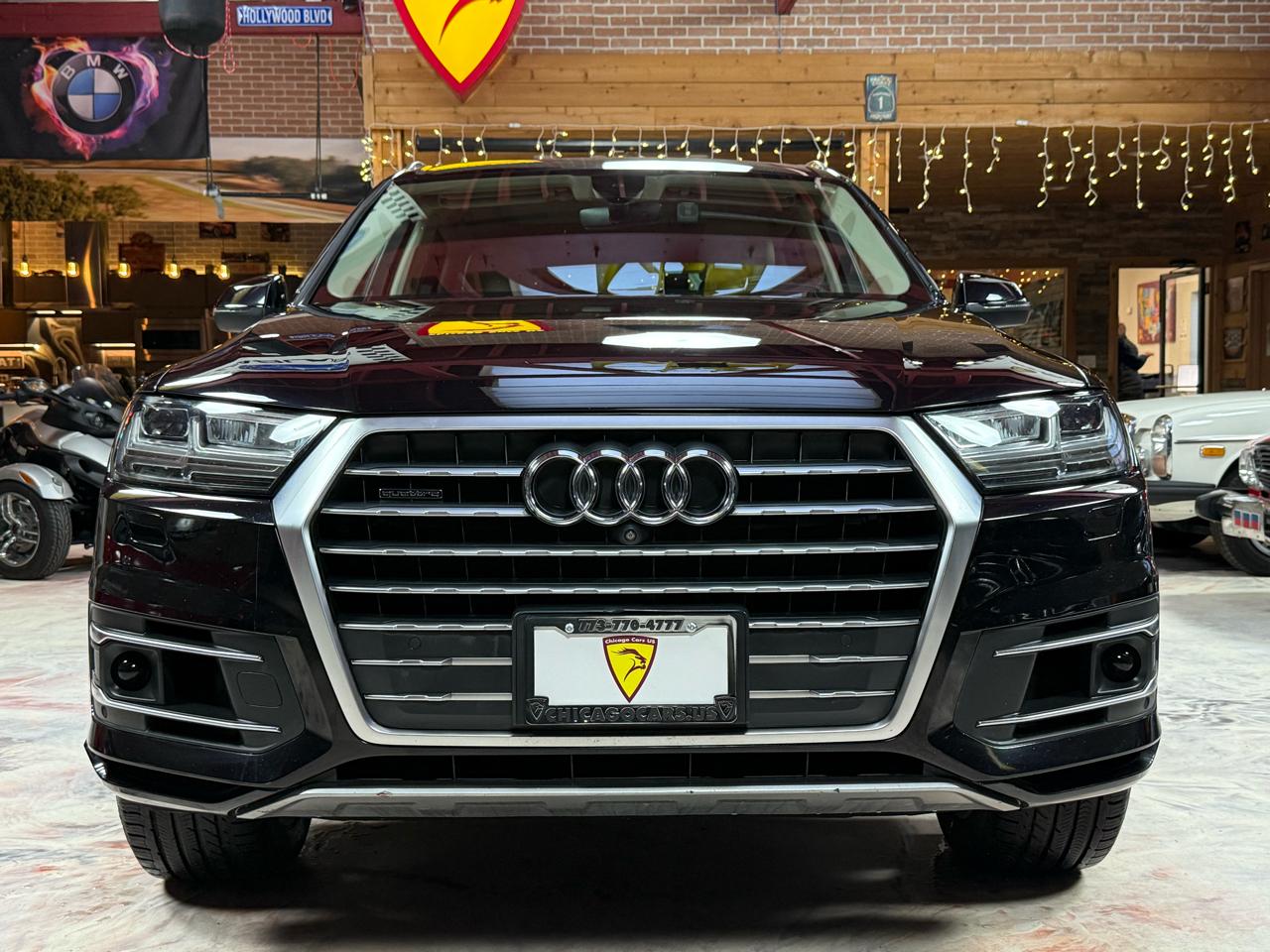 2018 AUDI Q7 - Image 2