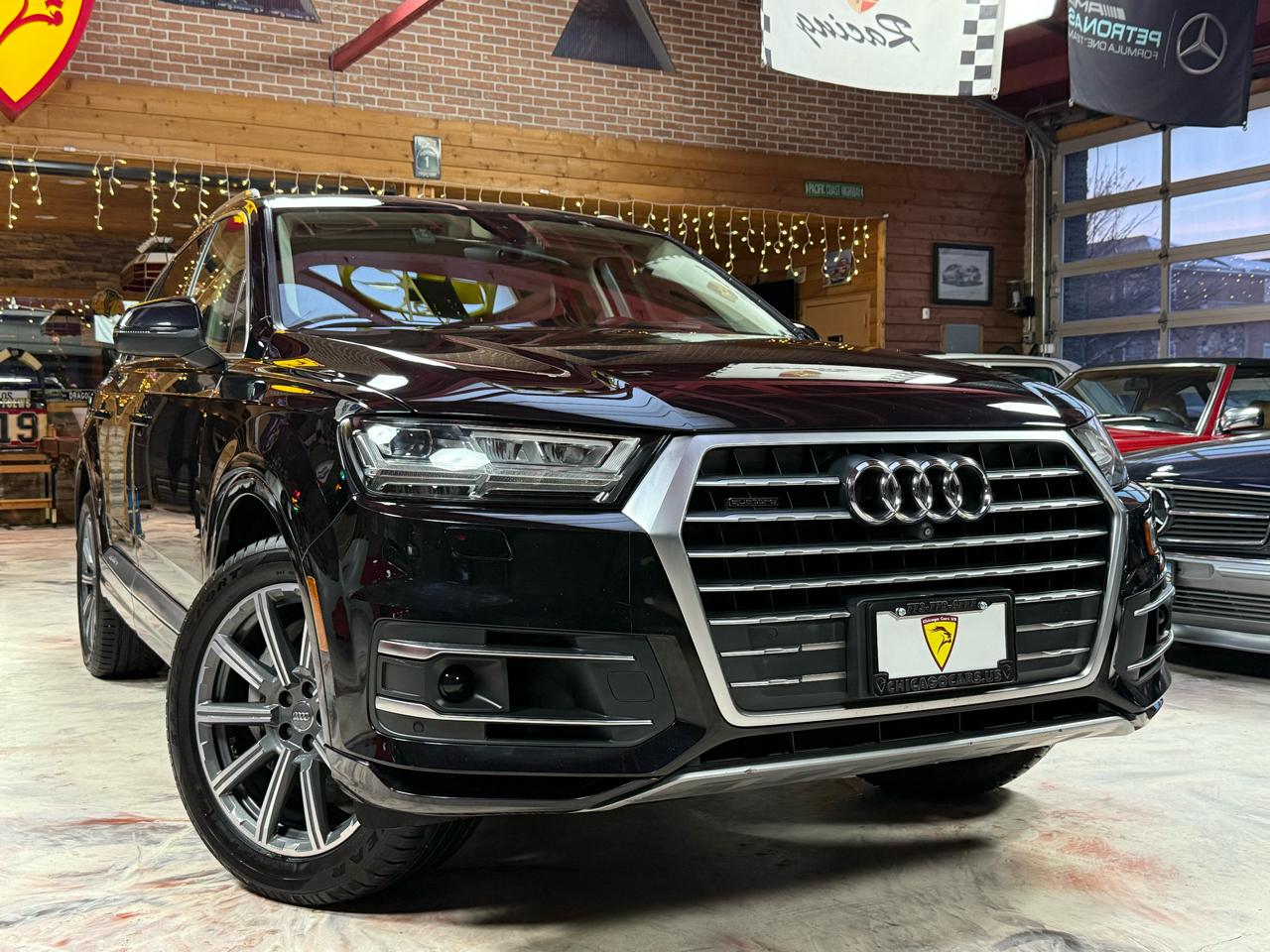 2018 AUDI Q7 - Image 3
