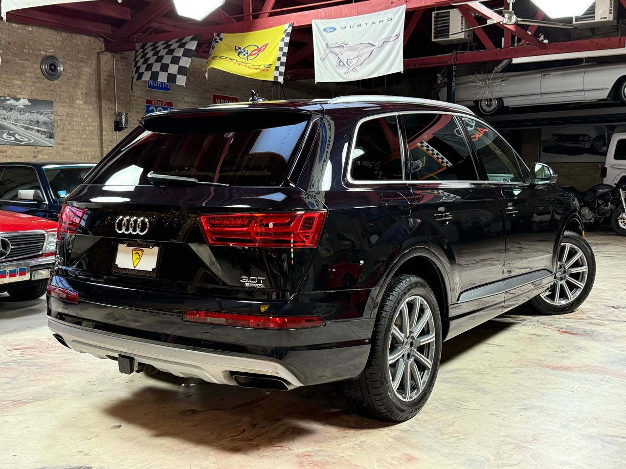 2018 AUDI Q7 - Image 4
