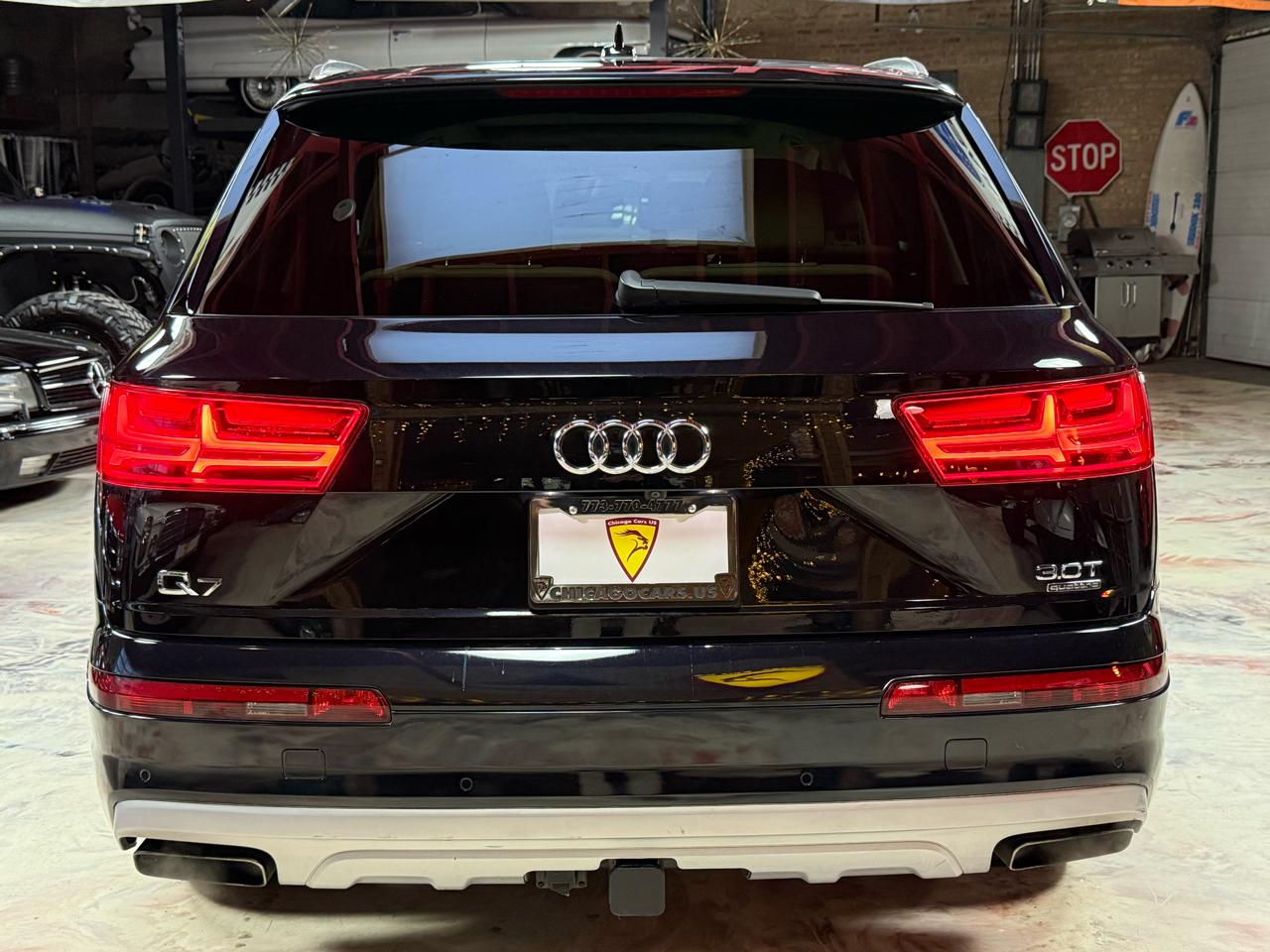 2018 AUDI Q7 - Image 9