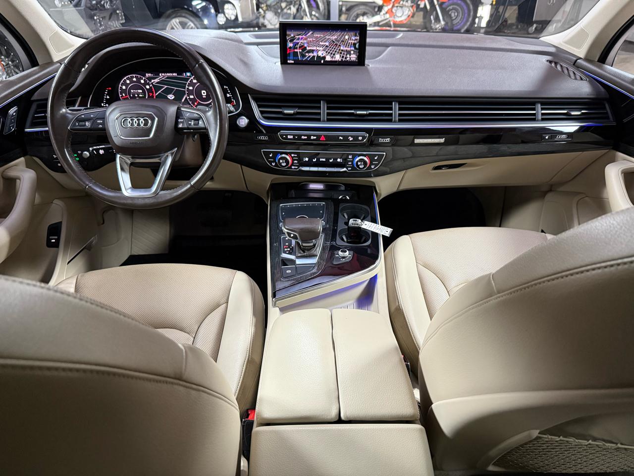 2018 AUDI Q7 - Image 12