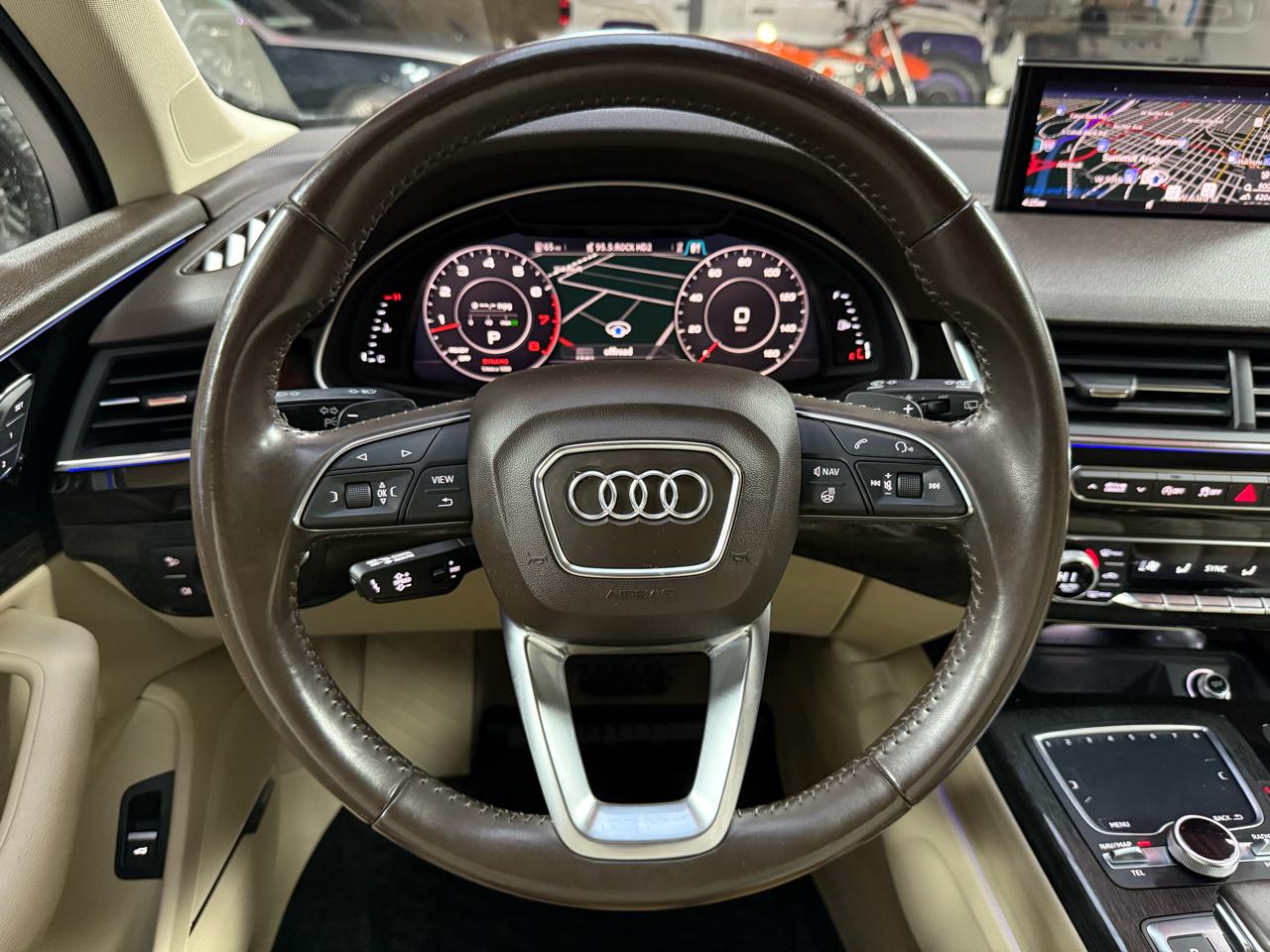 2018 AUDI Q7 - Image 14