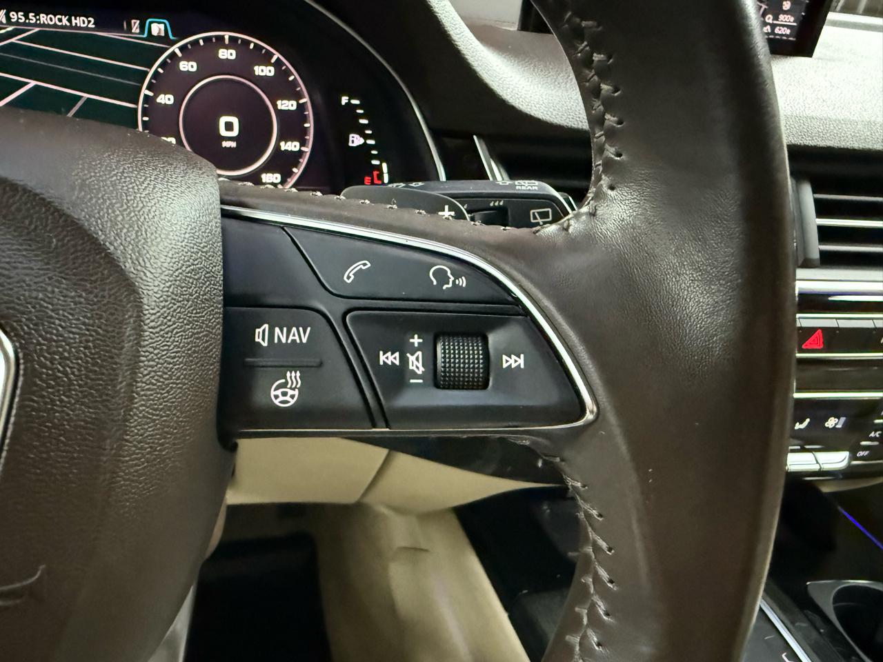 2018 AUDI Q7 - Image 17