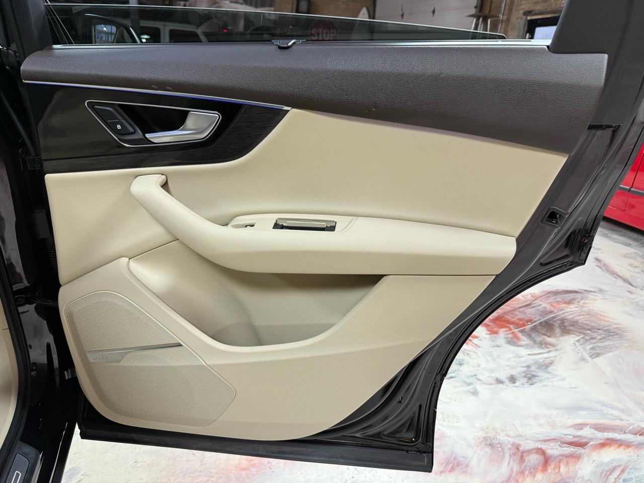 2018 AUDI Q7 - Image 37