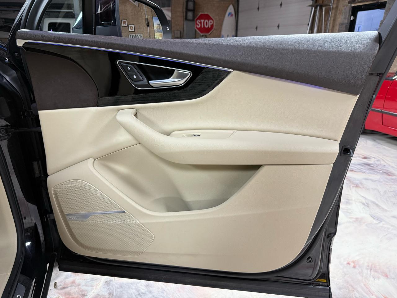 2018 AUDI Q7 - Image 38