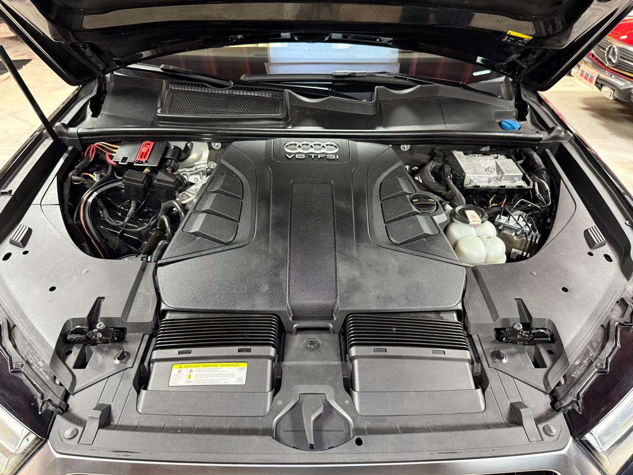 2018 AUDI Q7 - Image 41