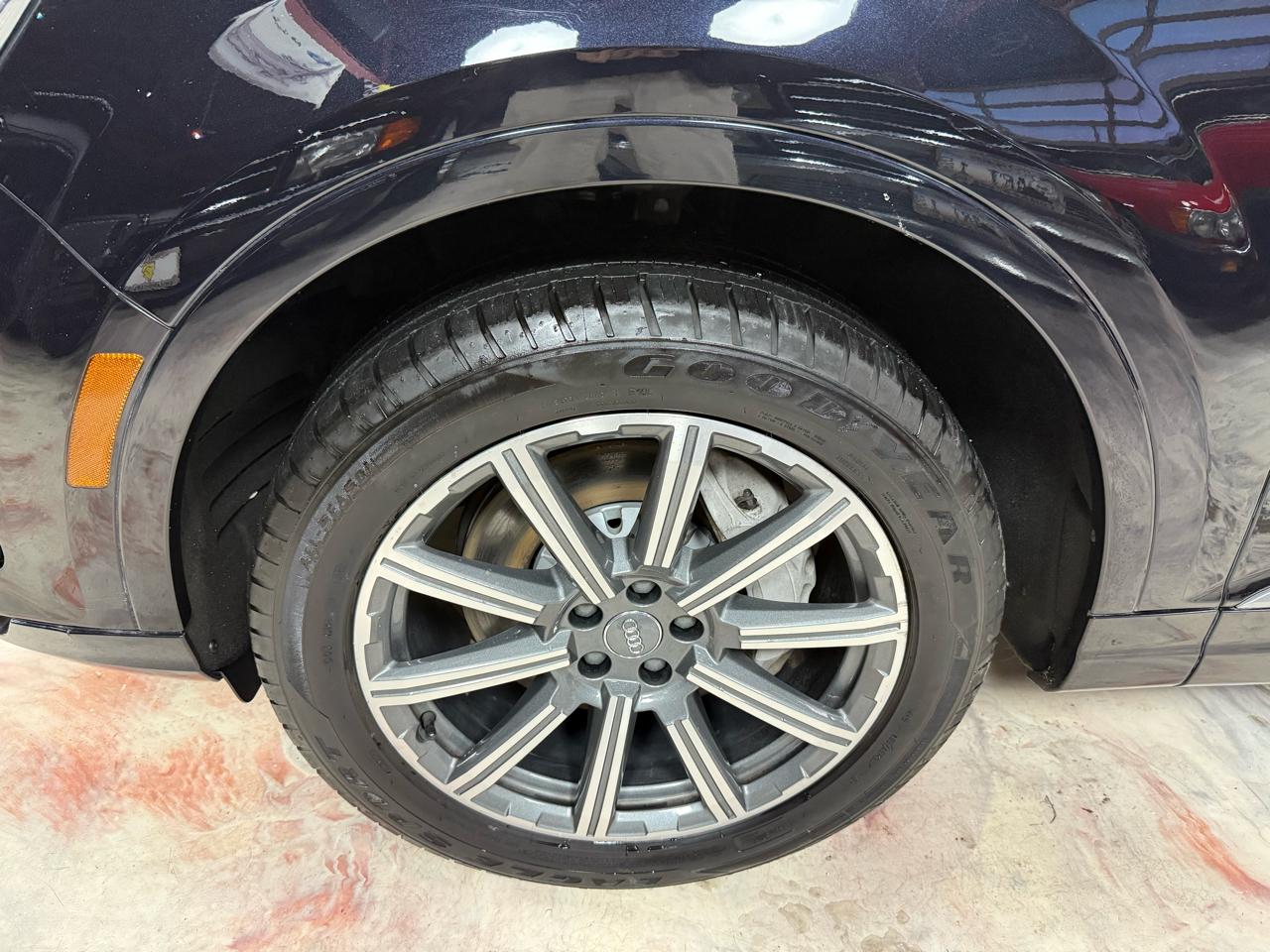 2018 AUDI Q7 - Image 42