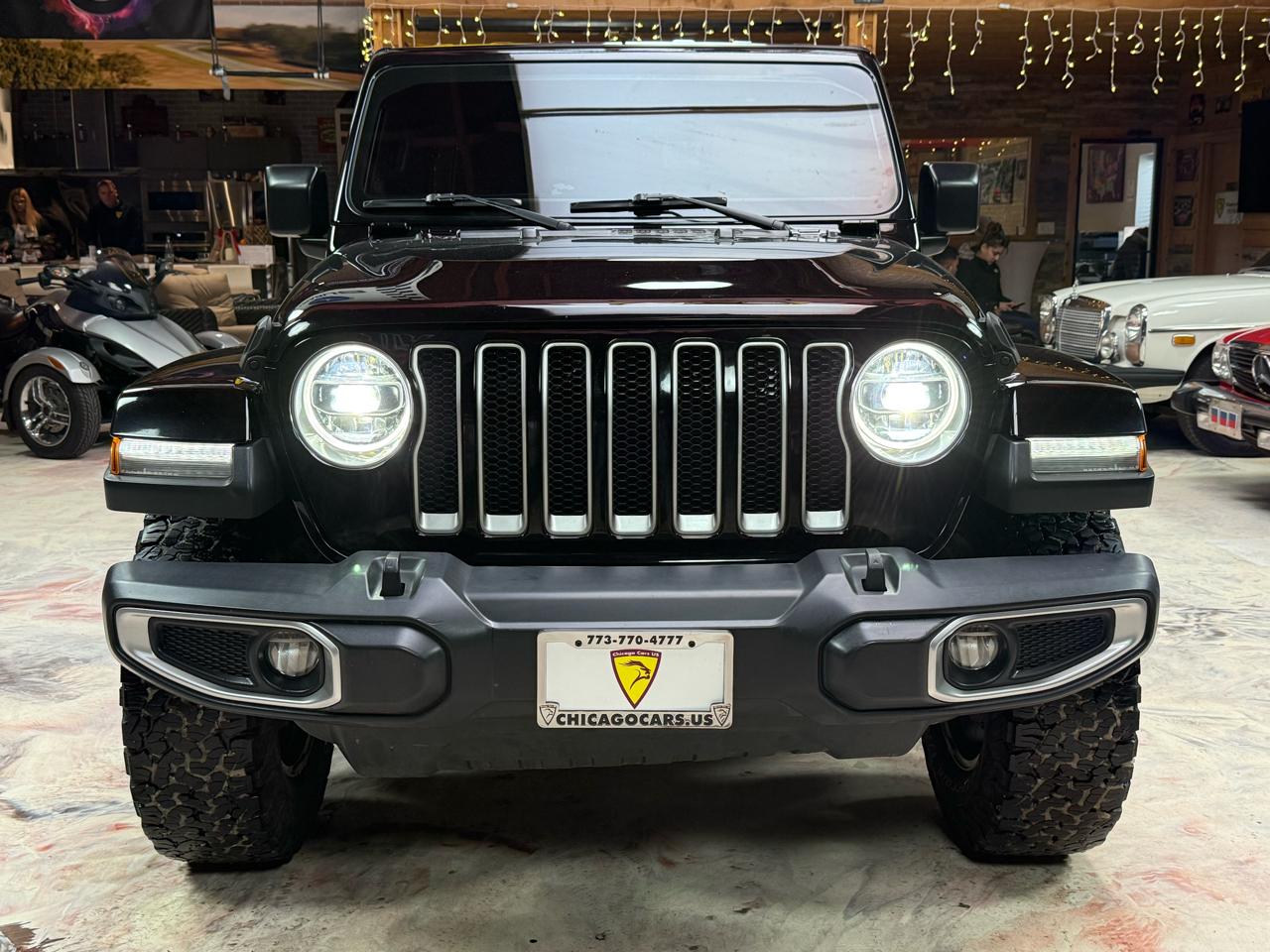 2018 JEEP WRANGLER - Image 8