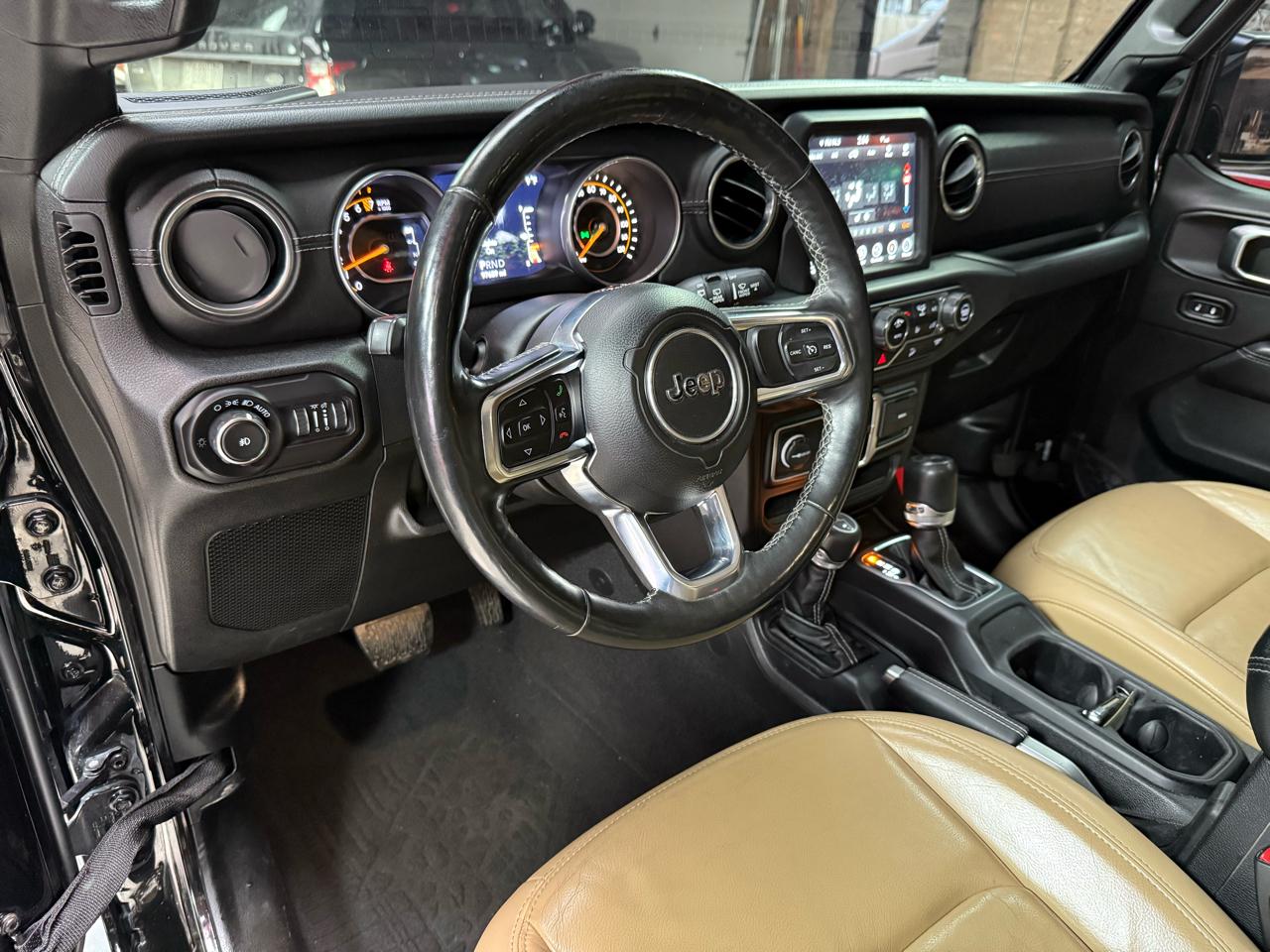 2018 JEEP WRANGLER - Image 11