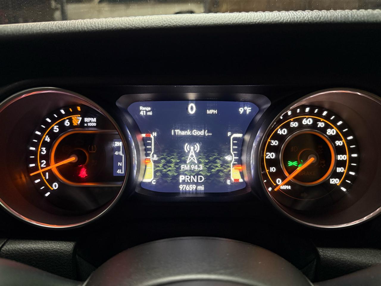 2018 JEEP WRANGLER - Image 16