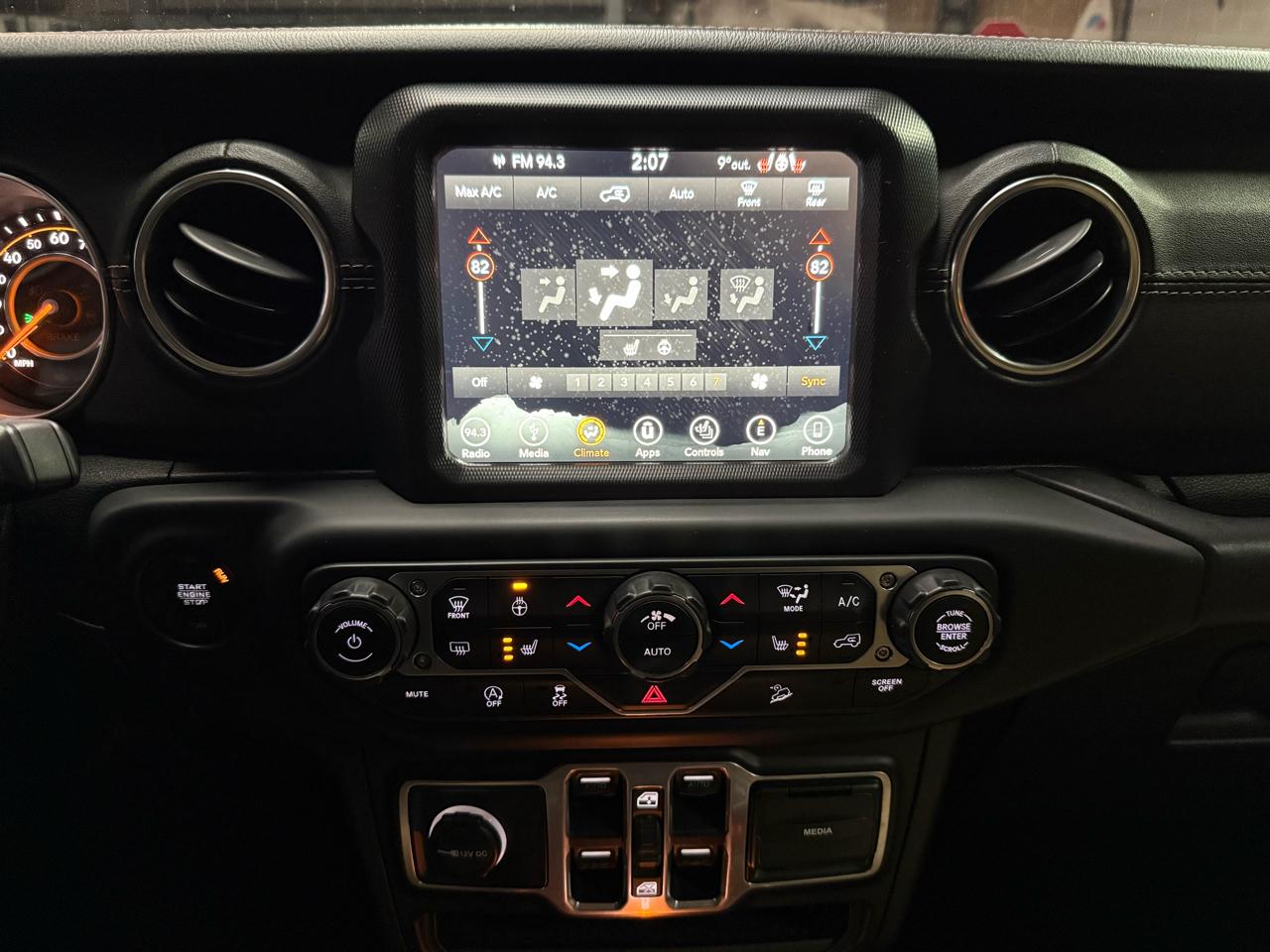 2018 JEEP WRANGLER - Image 22