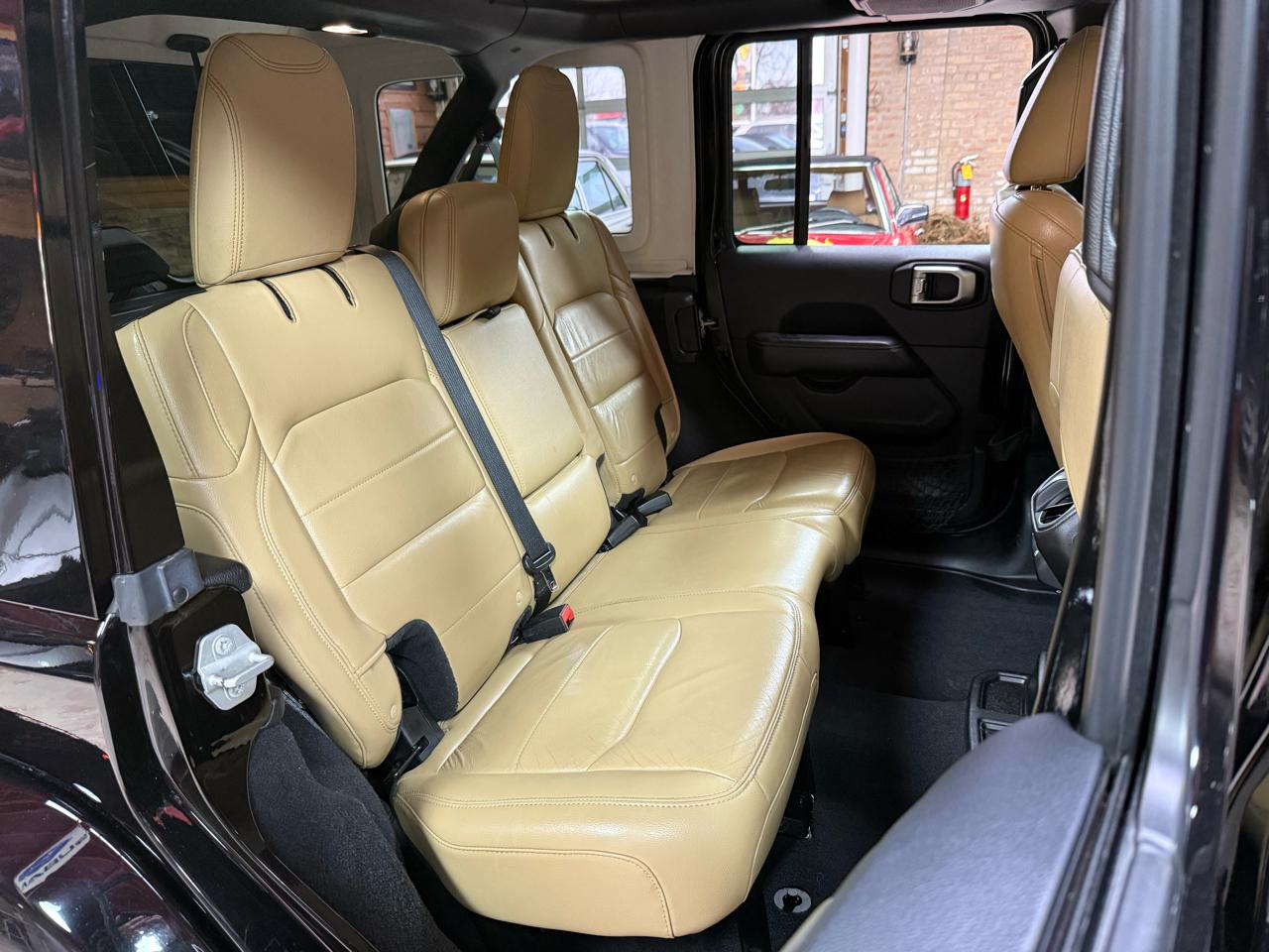 2018 JEEP WRANGLER - Image 32