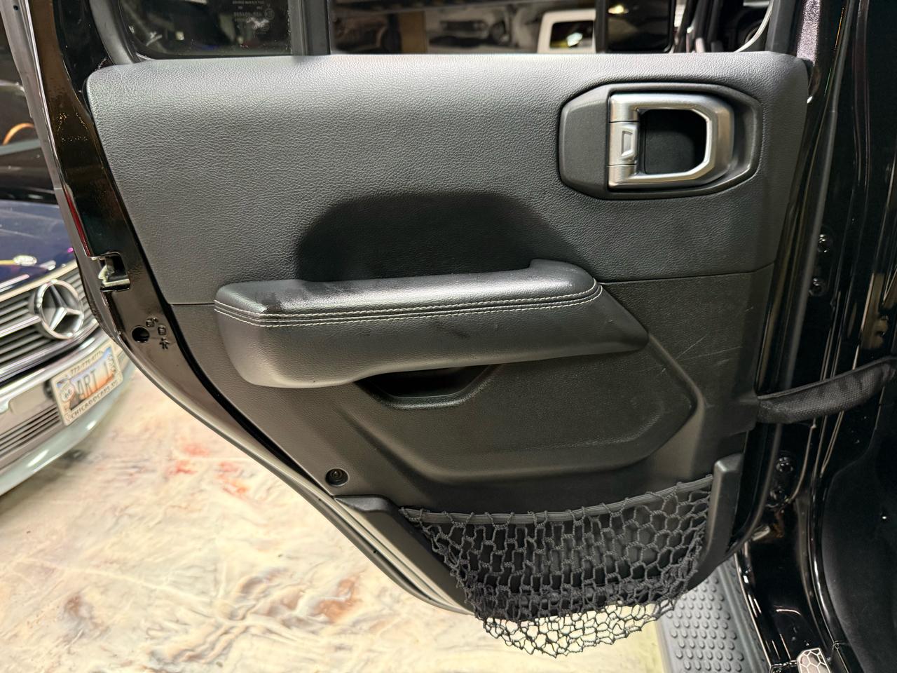 2018 JEEP WRANGLER - Image 35