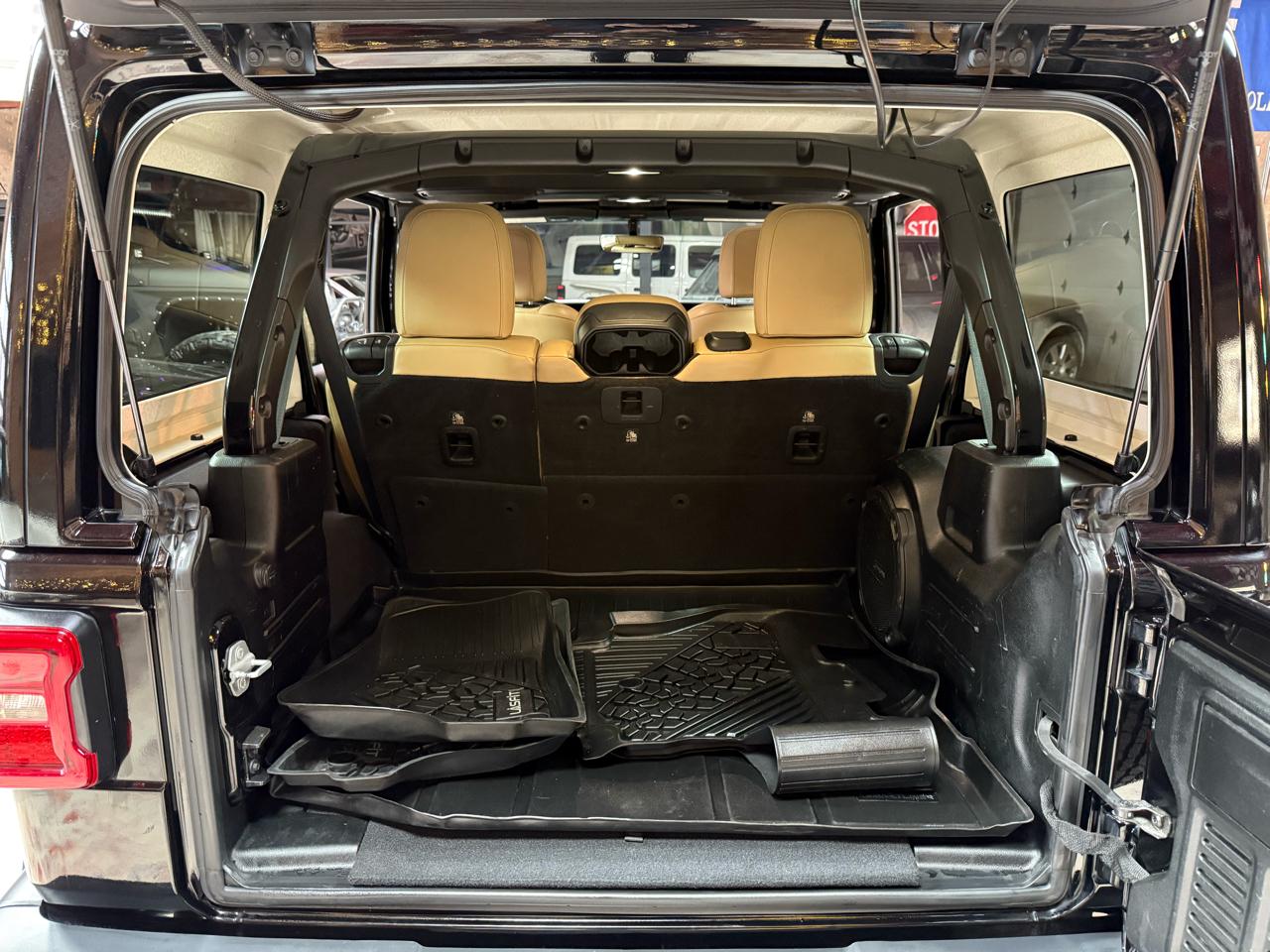 2018 JEEP WRANGLER - Image 38