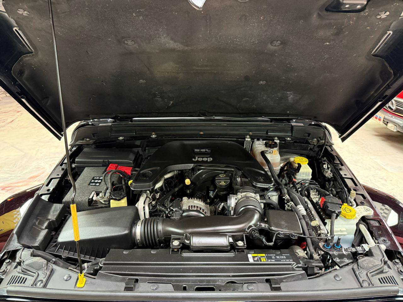 2018 JEEP WRANGLER - Image 39