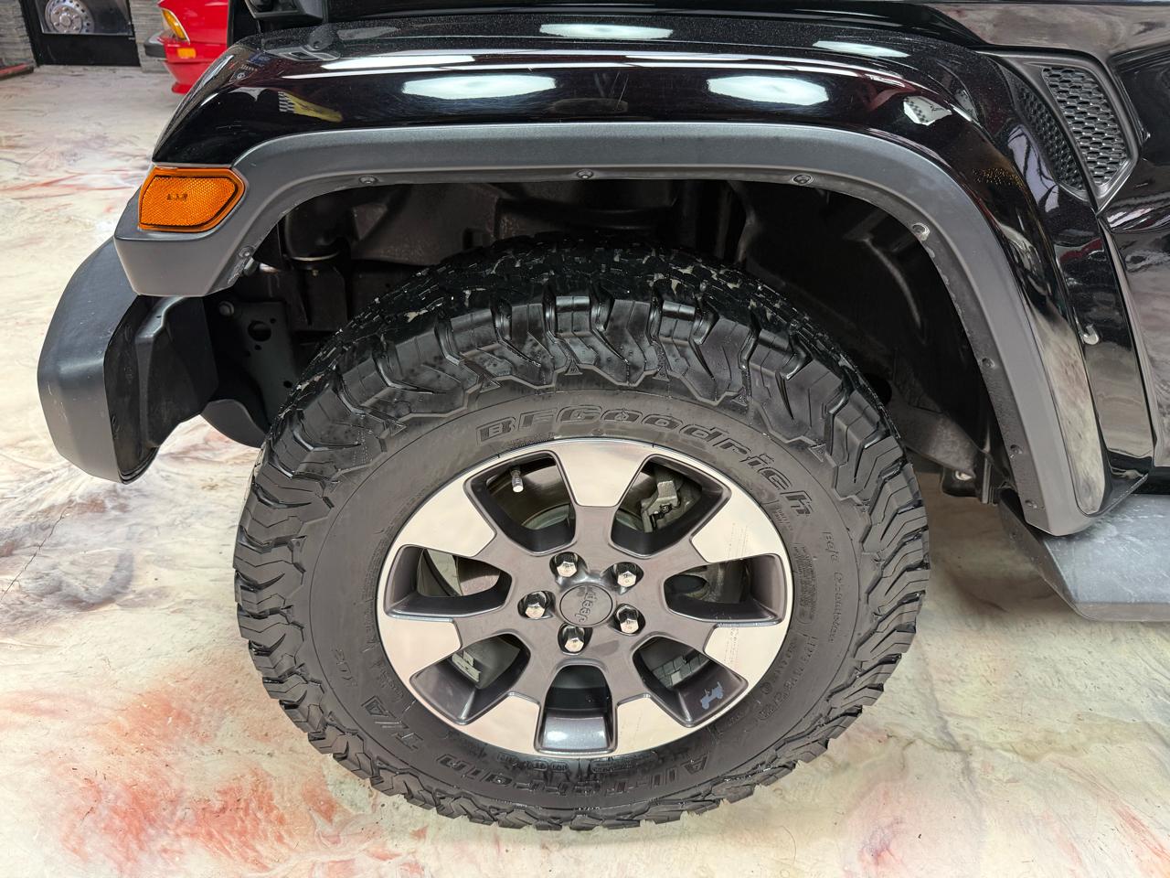 2018 JEEP WRANGLER - Image 40