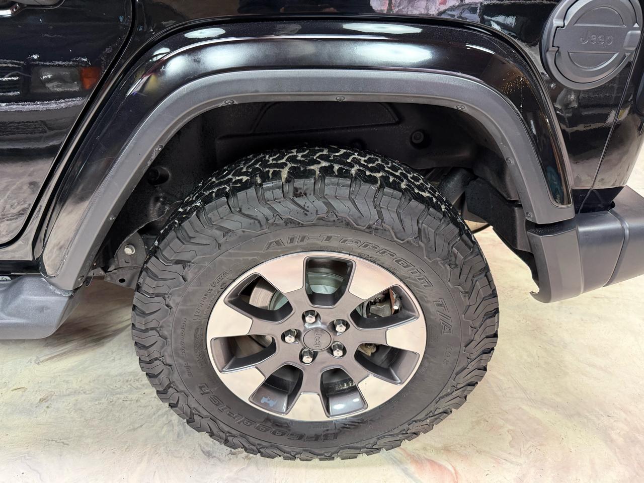 2018 JEEP WRANGLER - Image 41