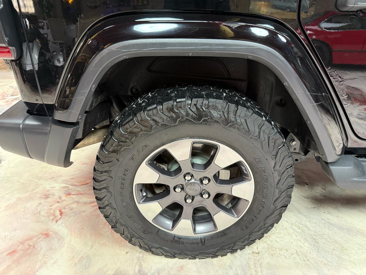 2018 JEEP WRANGLER - Image 42