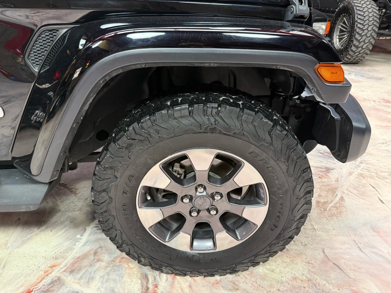 2018 JEEP WRANGLER - Image 43