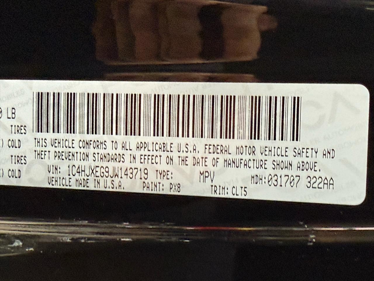 2018 JEEP WRANGLER - Image 44