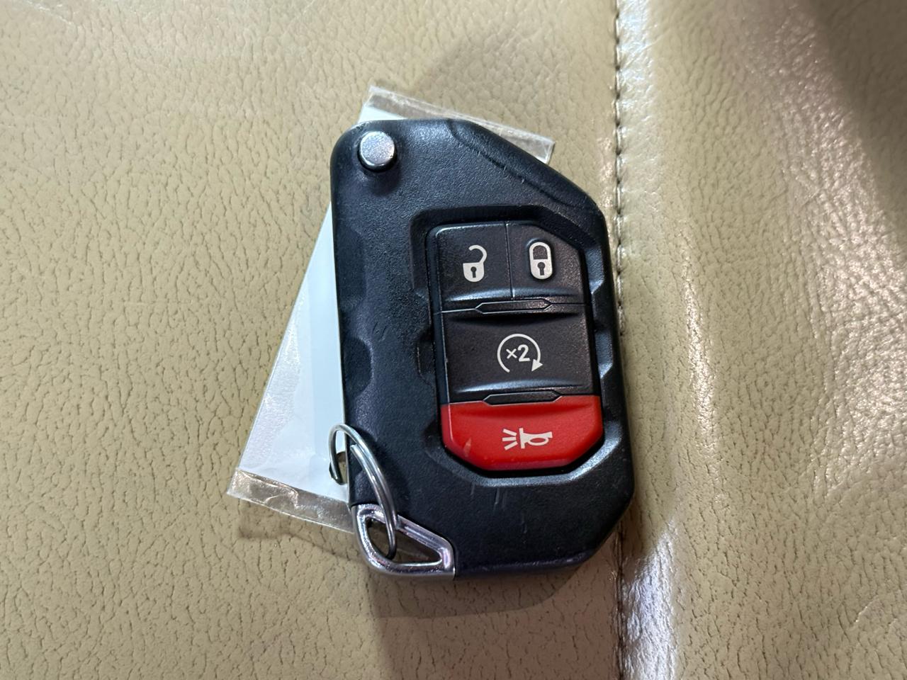 2018 JEEP WRANGLER - Image 45