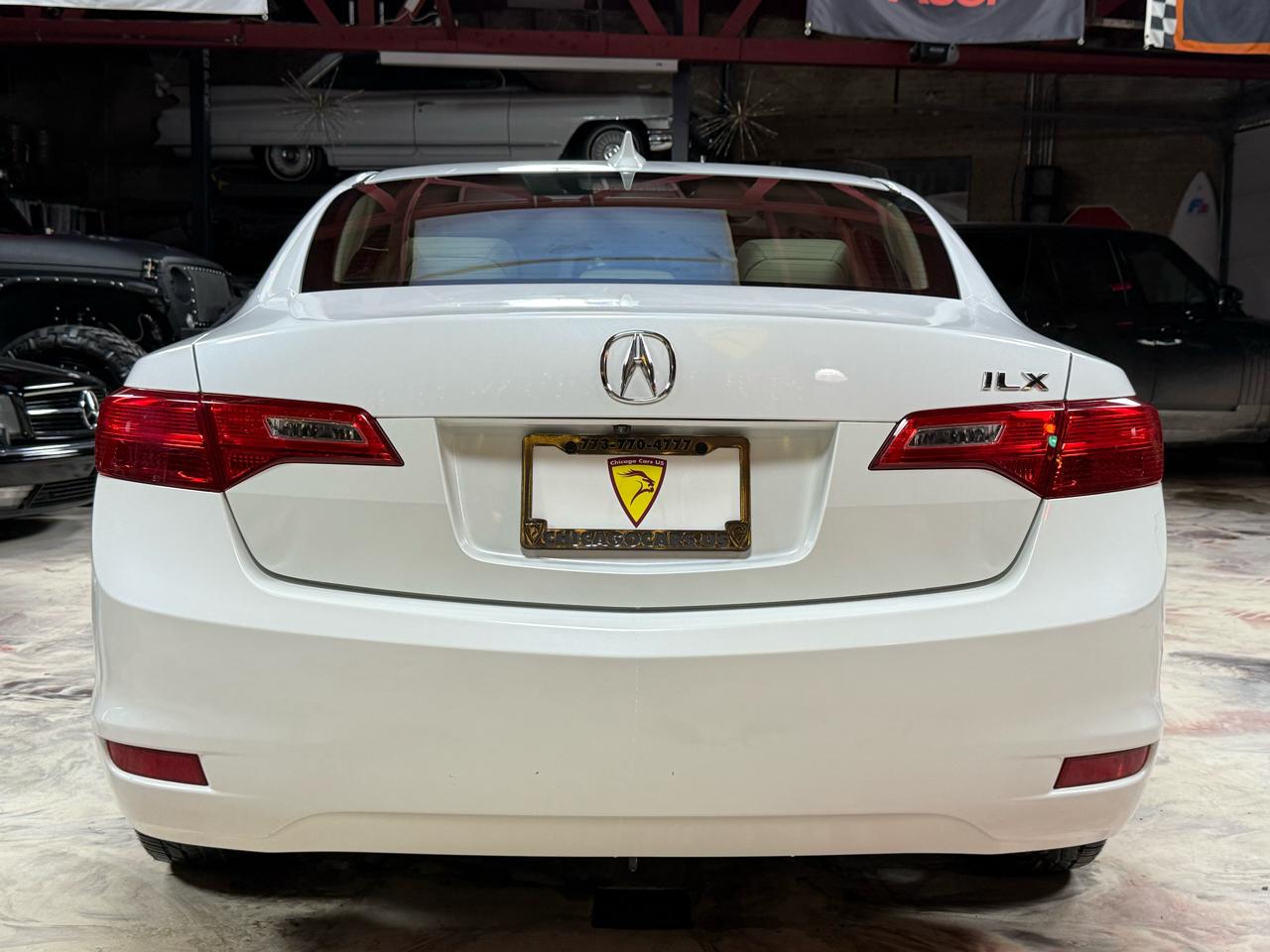 2013 ACURA ILX - Image 6