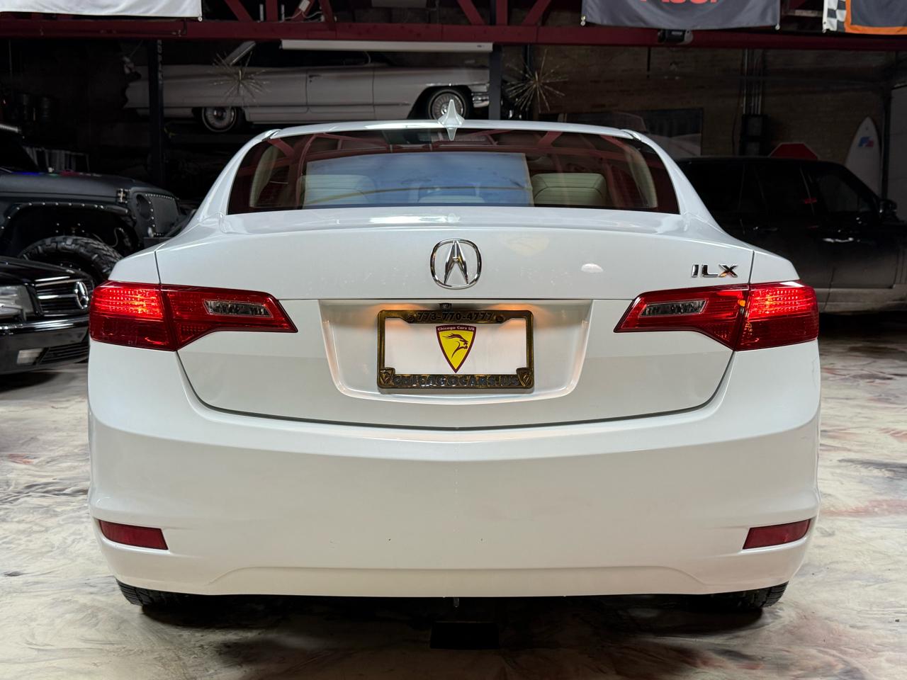 2013 ACURA ILX - Image 9