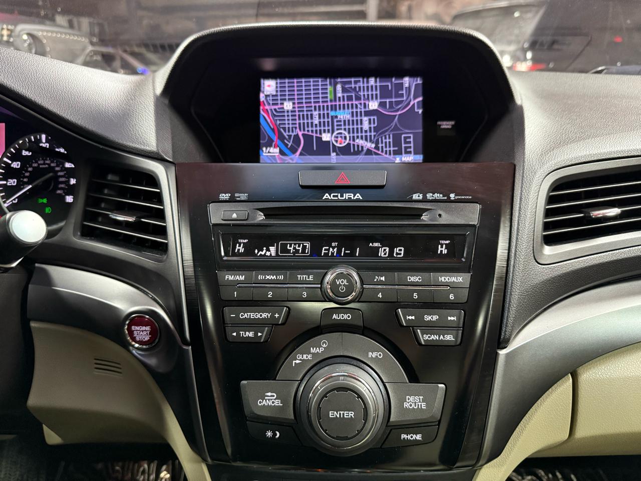 2013 ACURA ILX - Image 23