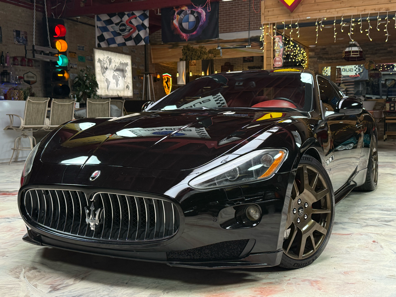 2012 MASERATI GRANTURISMO - Image 1