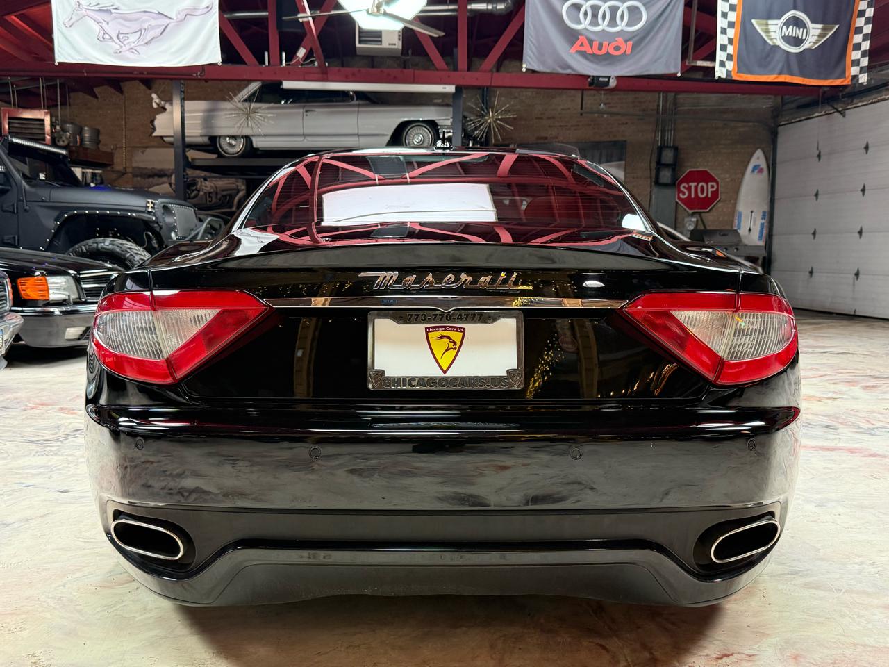 2012 MASERATI GRANTURISMO - Image 6