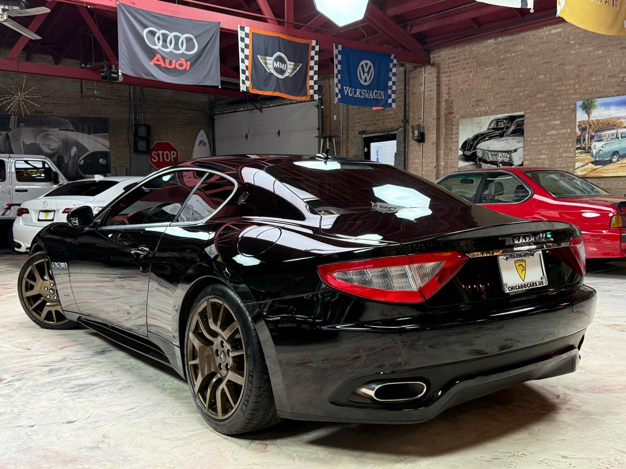 2012 MASERATI GRANTURISMO - Image 7