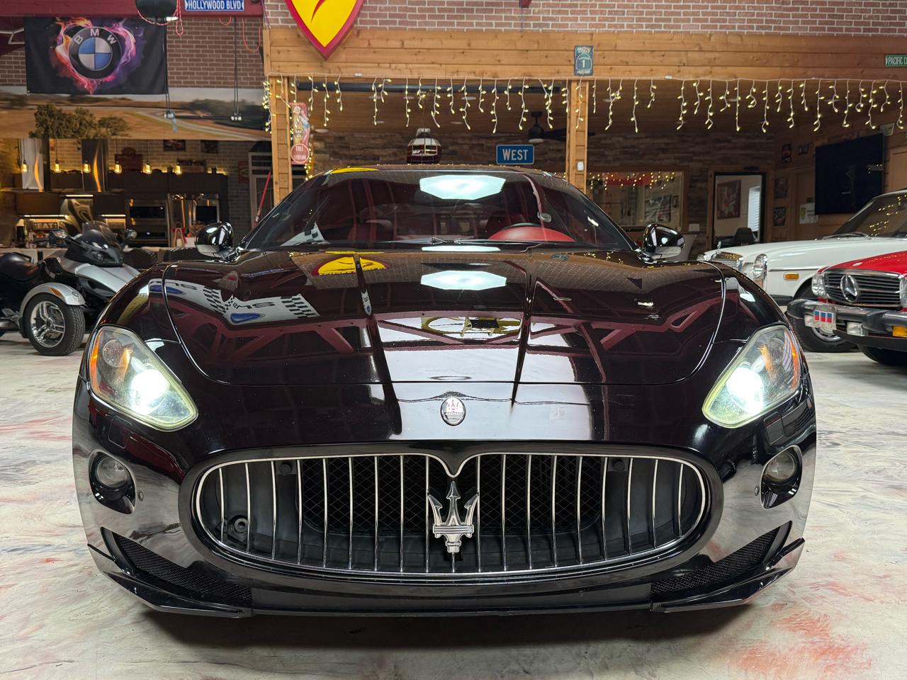 2012 MASERATI GRANTURISMO - Image 8