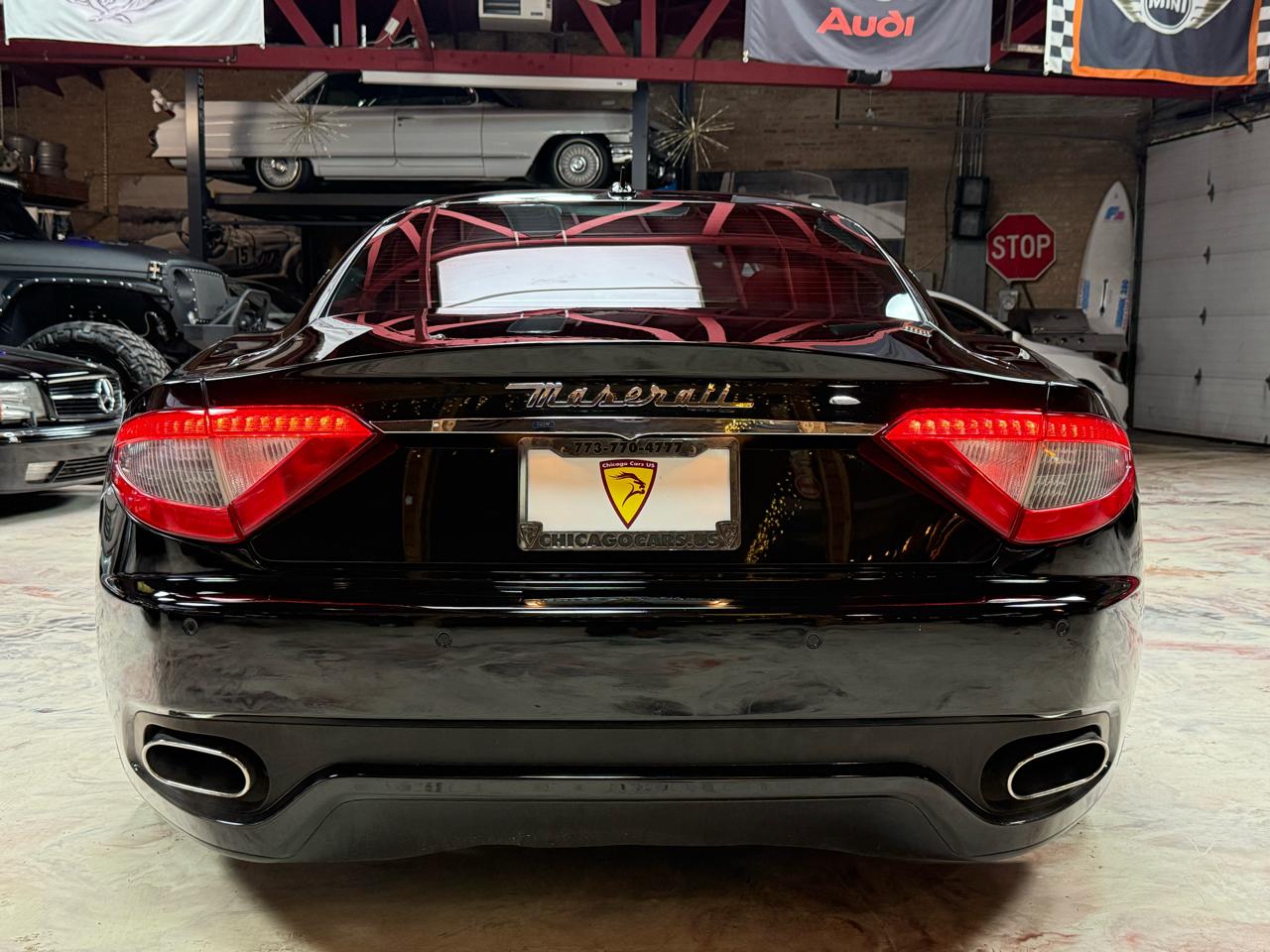 2012 MASERATI GRANTURISMO - Image 9