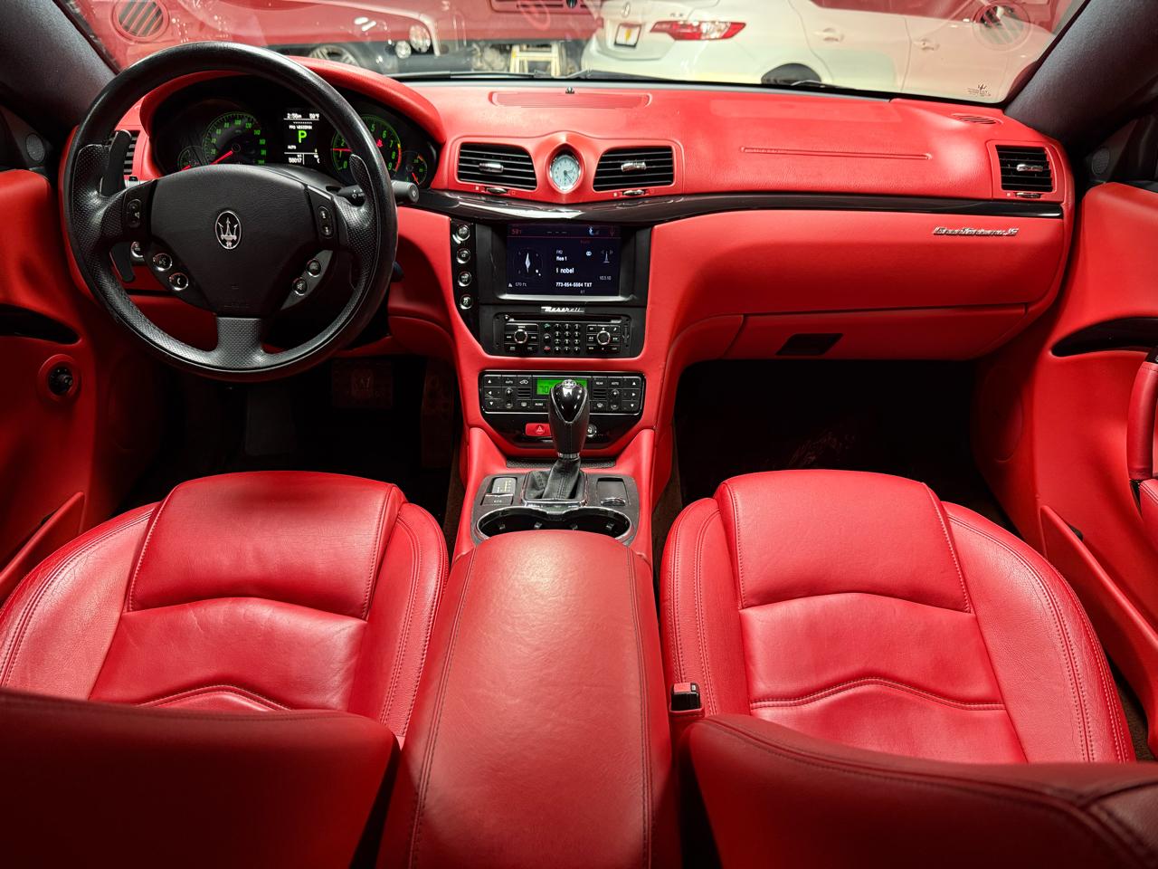 2012 MASERATI GRANTURISMO - Image 12