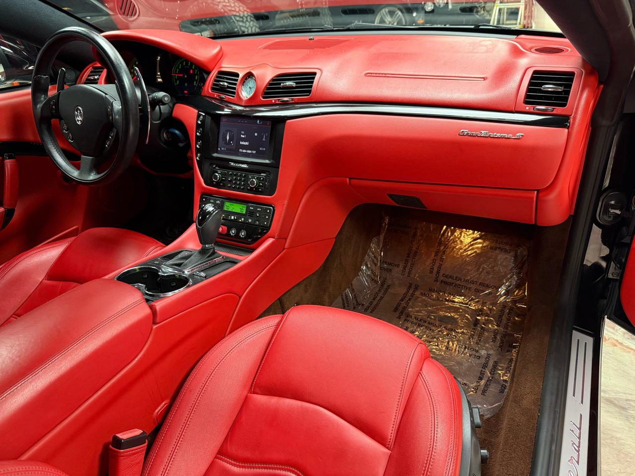 2012 MASERATI GRANTURISMO - Image 13