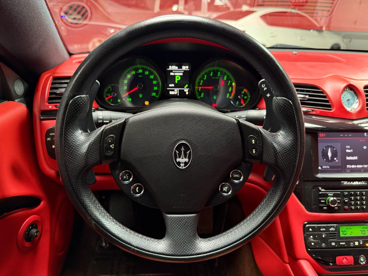 2012 MASERATI GRANTURISMO - Image 14