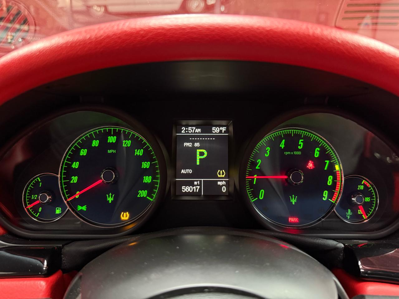 2012 MASERATI GRANTURISMO - Image 16