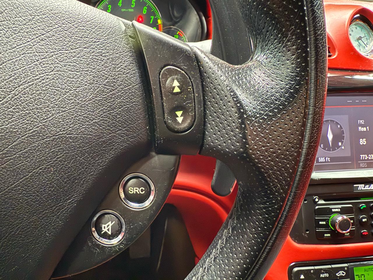 2012 MASERATI GRANTURISMO - Image 17