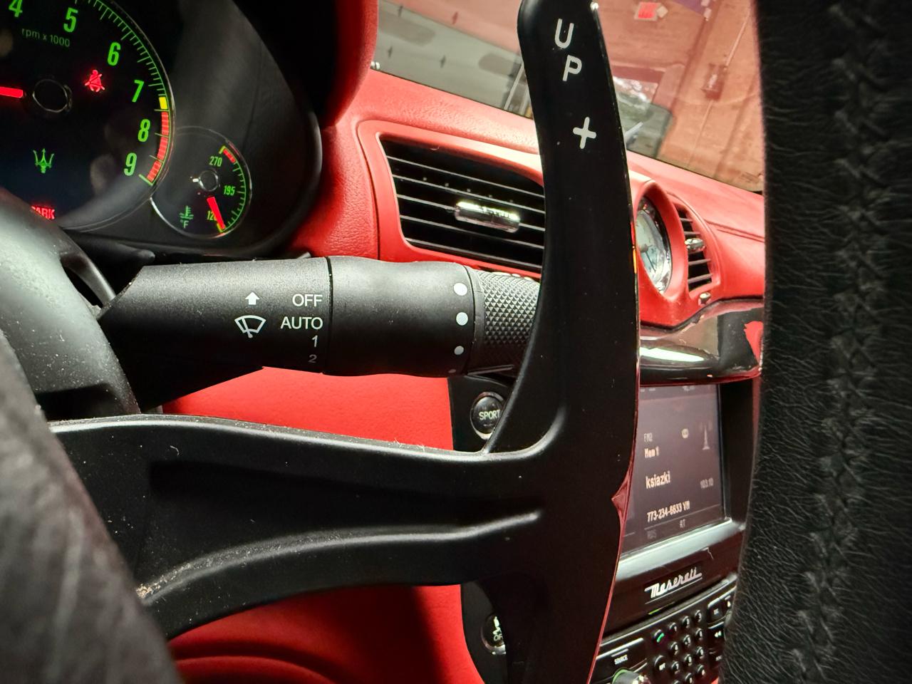 2012 MASERATI GRANTURISMO - Image 21