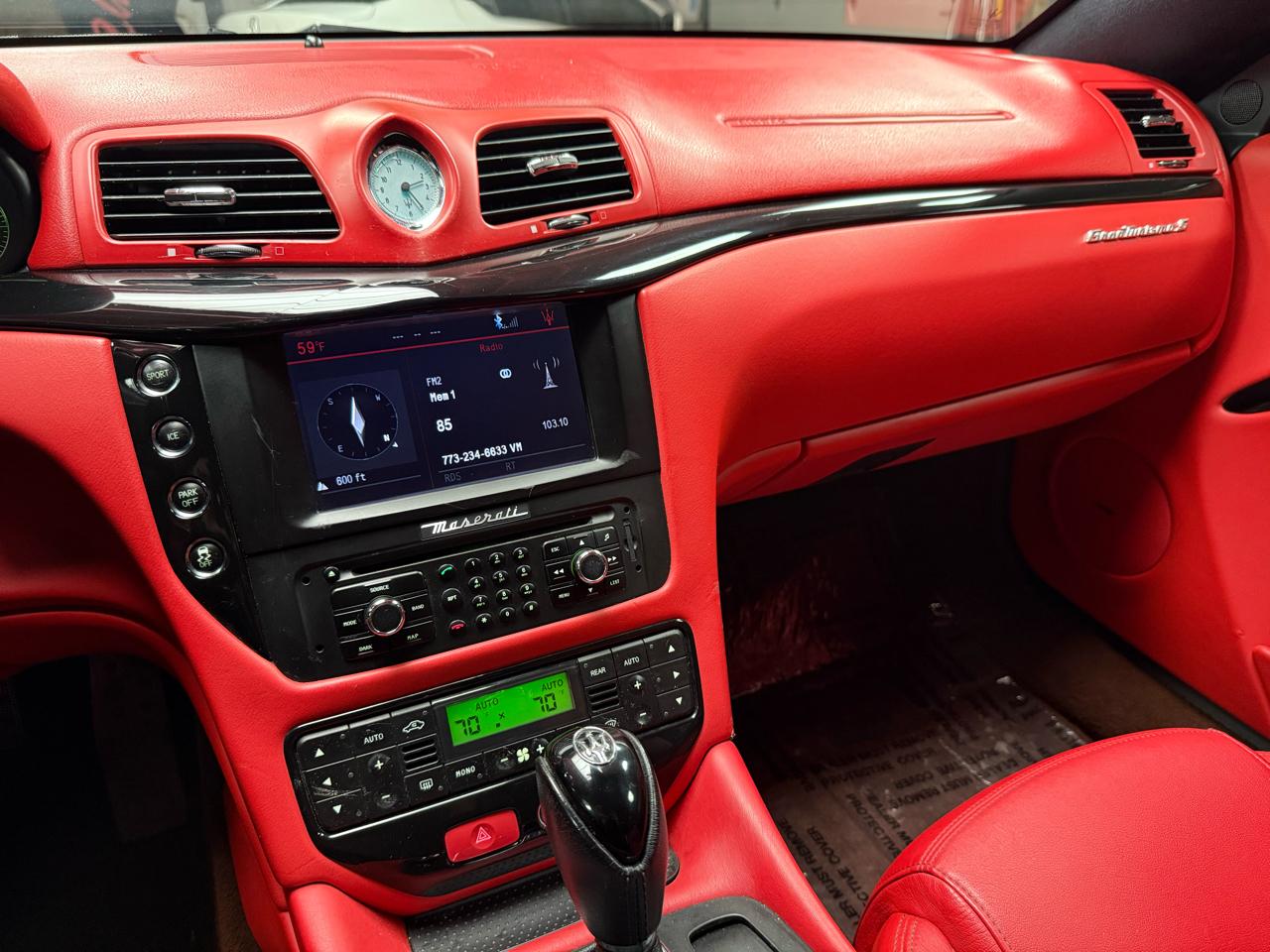 2012 MASERATI GRANTURISMO - Image 22