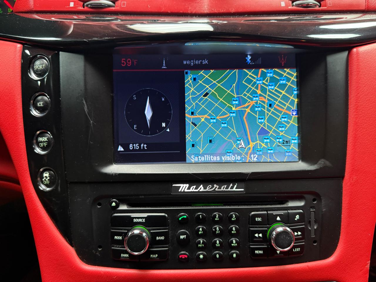 2012 MASERATI GRANTURISMO - Image 28