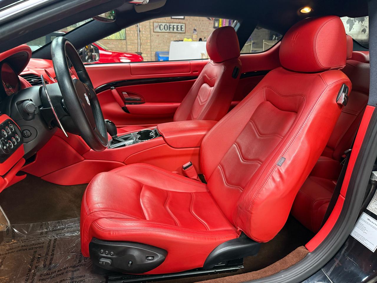 2012 MASERATI GRANTURISMO - Image 29