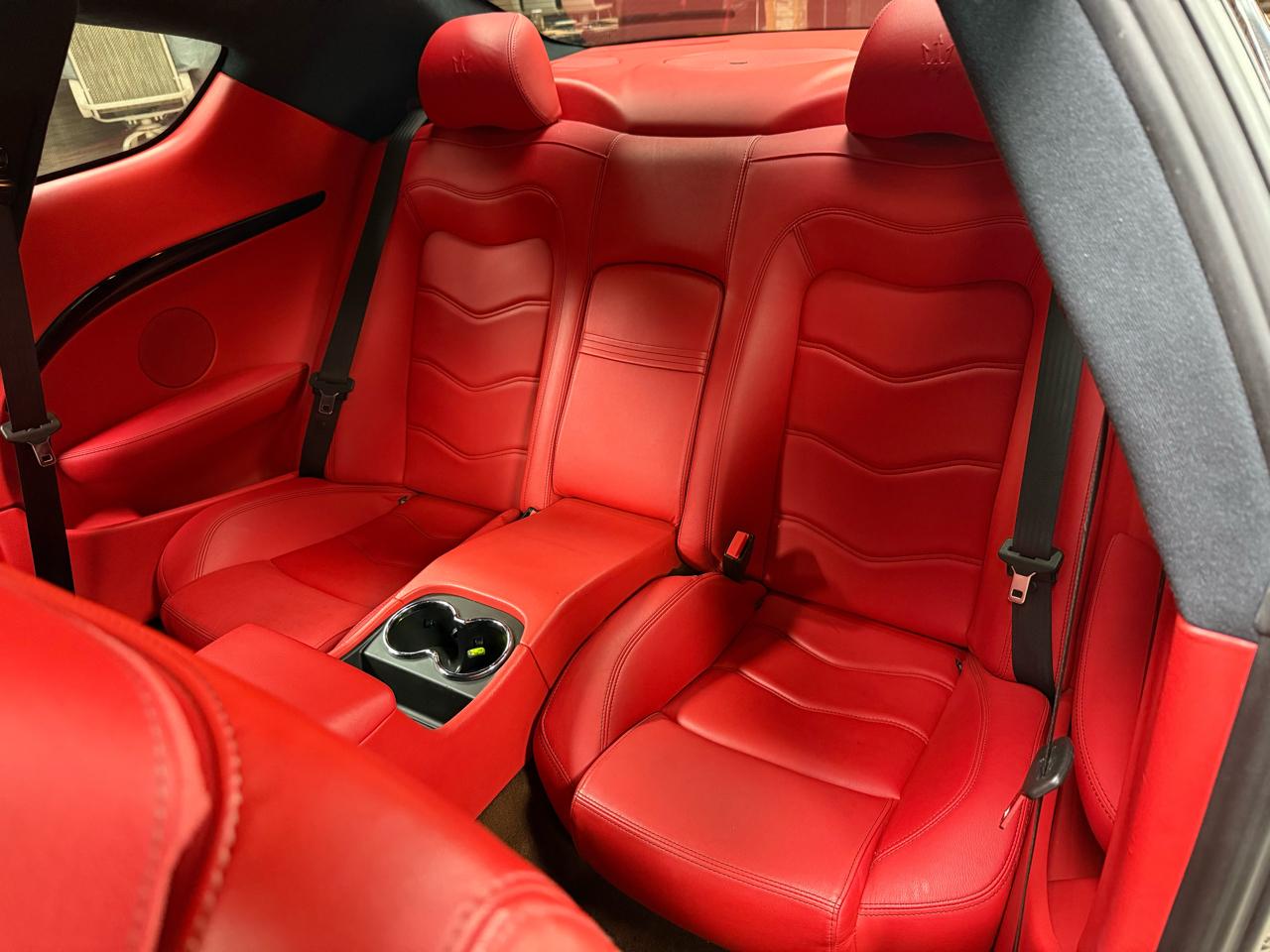 2012 MASERATI GRANTURISMO - Image 32